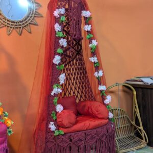 ২৬ ইঞ্চি প্রিমিয়াম বউ দোলনা - ডিজাইন ৪