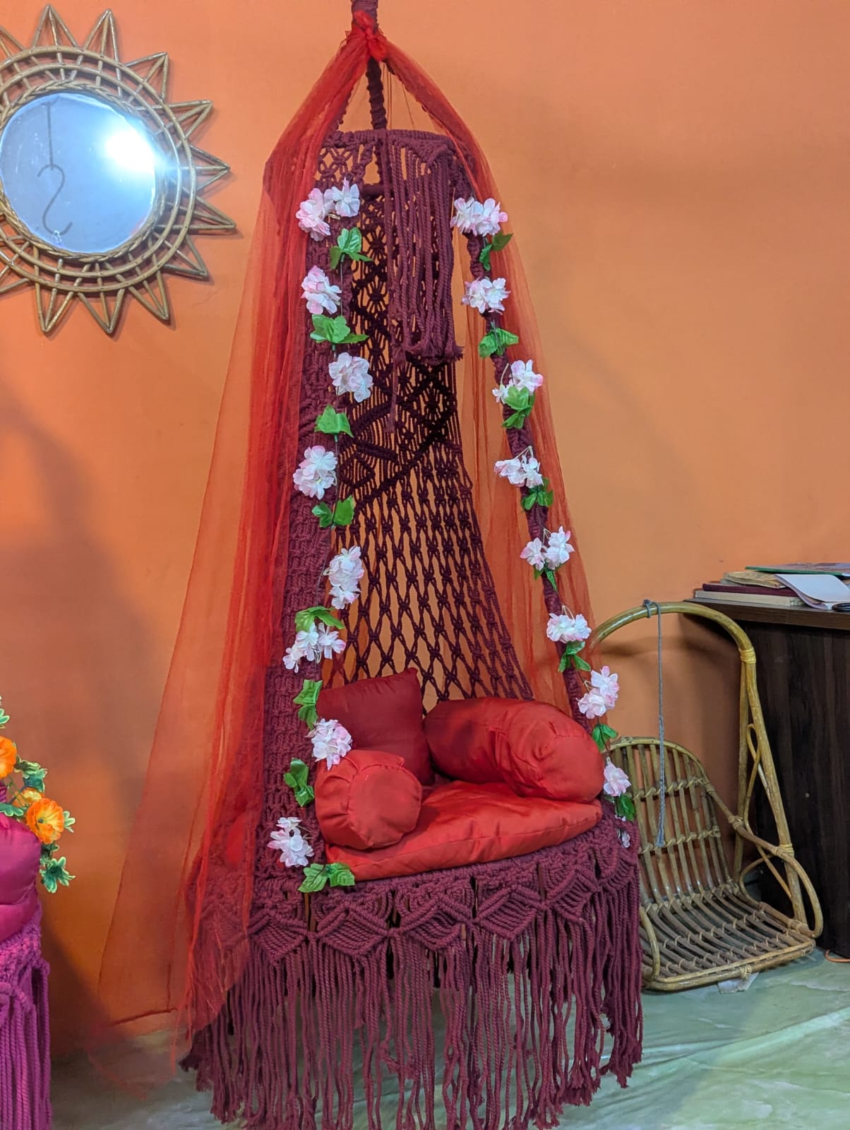 বউ দোলনা